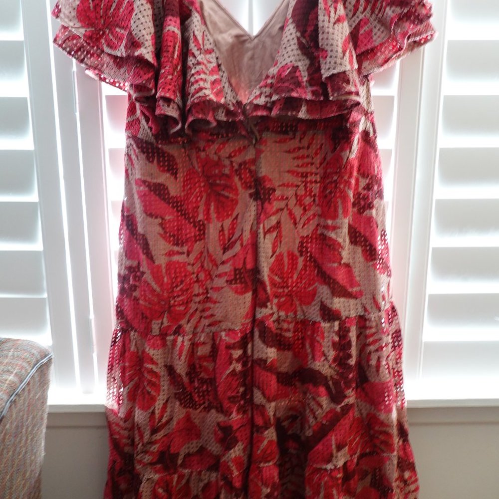 Johanna Ortiz x H&M Ruffle Dress XXL  NWT - Picture 16 of 16